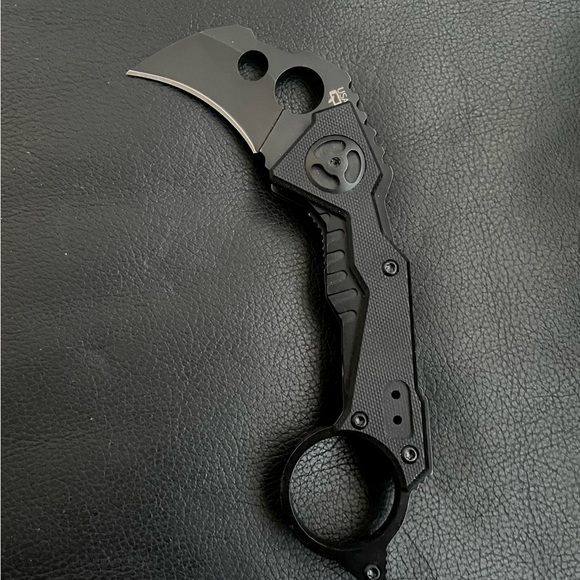 Quartermaster QTR-2LT Karambit Knife Limited Edition 253 of 300 Extremely RARE - Picture 3 of 4